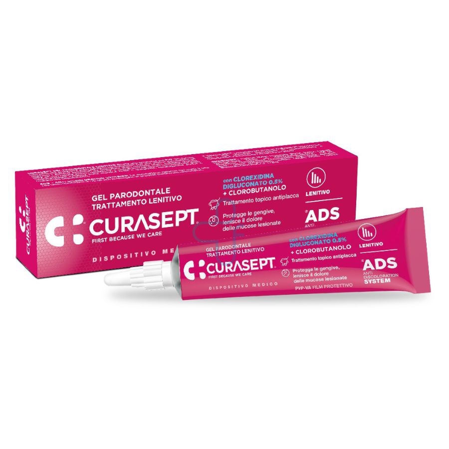 Curasept Gel Parod Ads Dna Len