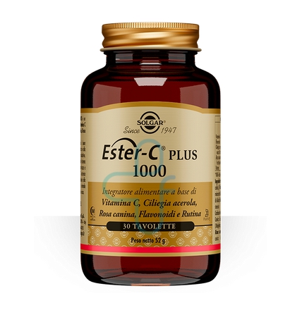 Solgar It. Multinutrient Ester C Plus 1000 90tav