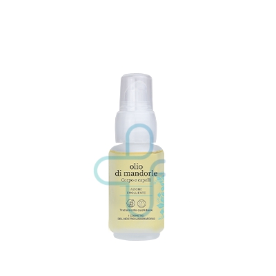 Laboratorio Della Farmacia Ldf Ess Olio Mandorle 30ml