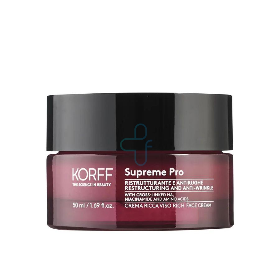 Korff Supreme Ristrutt Cr Ricc
