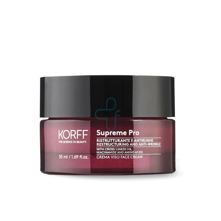 Korff Supreme Ristrutt Cr Viso