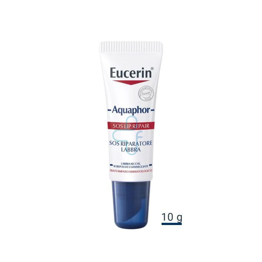 Beiersdorf Eucerin Aquaphor Sos Ripa Lab