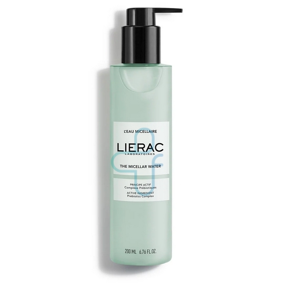 Lierac (laboratoire Native It) Lierac Acqua Micellare 200ml
