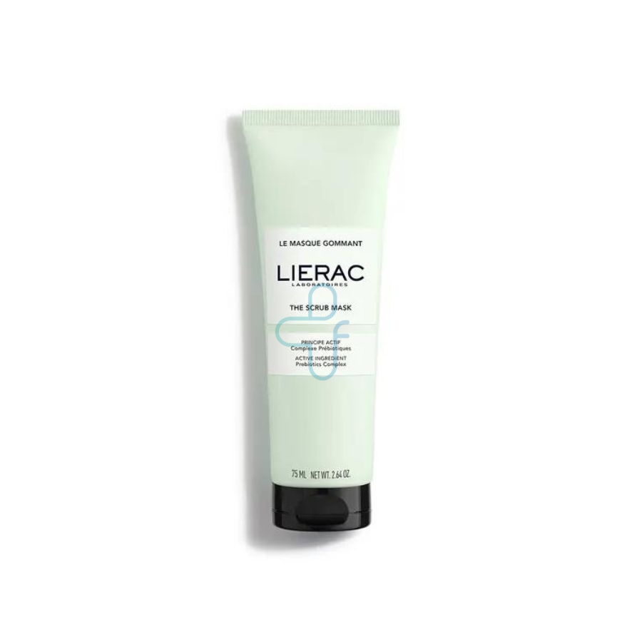 Lierac (laboratoire Native It) Lierac Maschera Esfoliante75ml