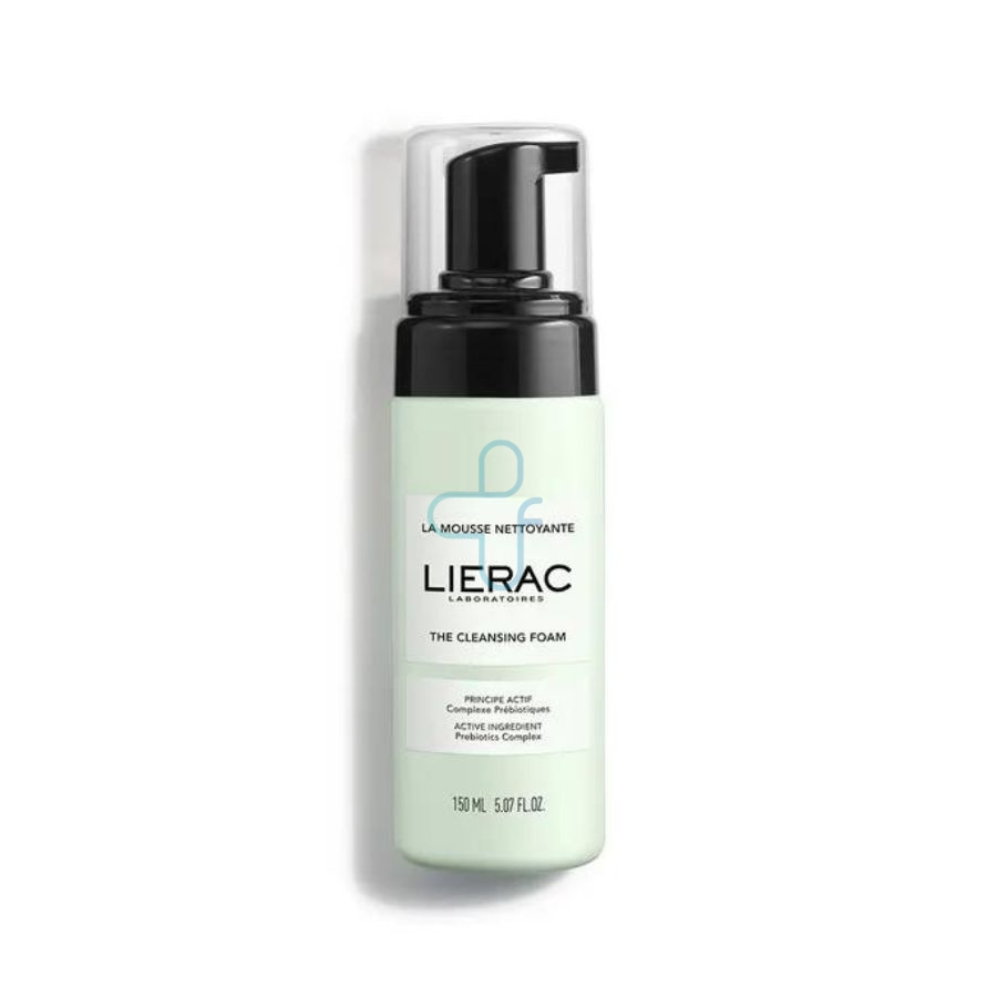 Lierac (laboratoire Native It) Lierac Mousse Detergente 150ml