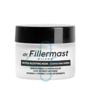Mast Industria Italiana Dr Fillermast Ultra Sleep Mask
