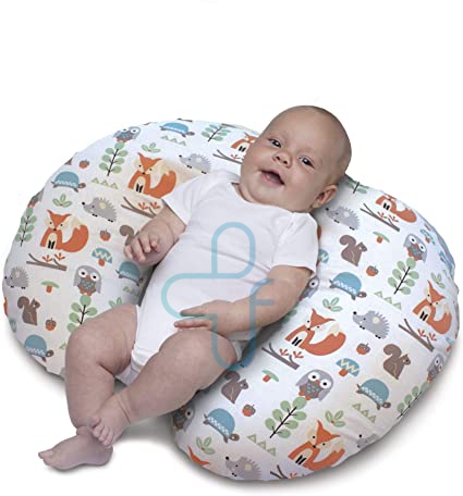 Chicco Boppy Cusc Boppy Modern Woodl