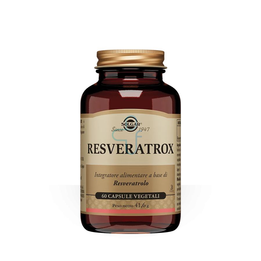 Solgar It. Multinutrient Resveratrox 60cps
