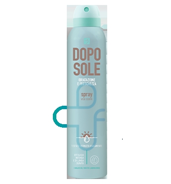 Laboratorio Della Farmacia Ldf Sol Doposole Spray 250ml
