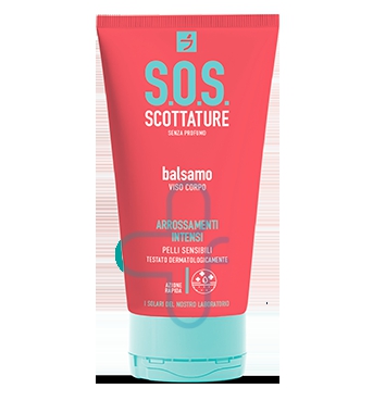 Laboratorio Della Farmacia Ldf Sol Sos Scottature 150ml