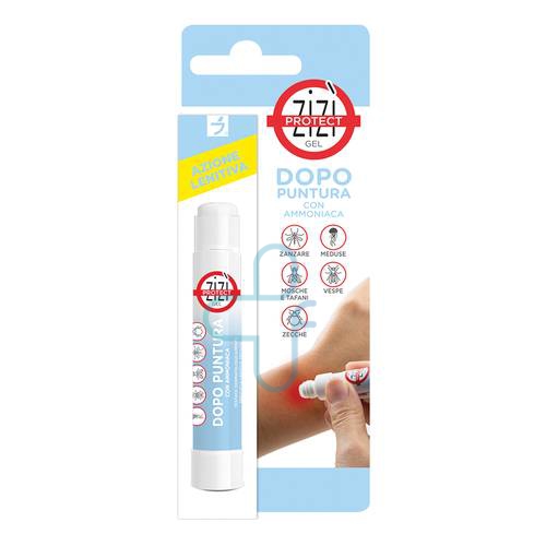 Laboratorio Della Farmacia Ldf Zizi'' Dopo Puntura Penna