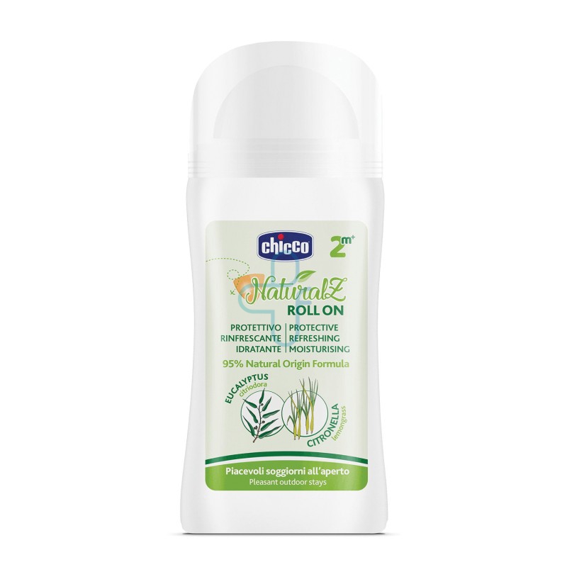 Chicco (artsana) Ch Zanza Rollon Naturale 60ml