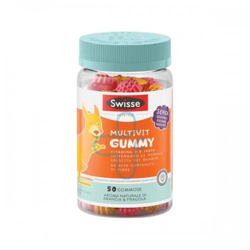 Swisse Junior Multivit Gummy
