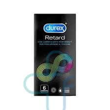 Durex Lunga Durata 6pz