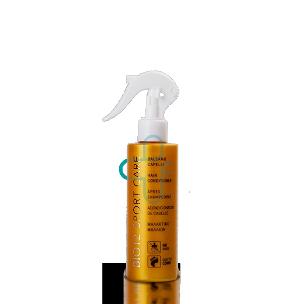 M&d Pharmacy Bio12 Hair Conditioner Balsamo