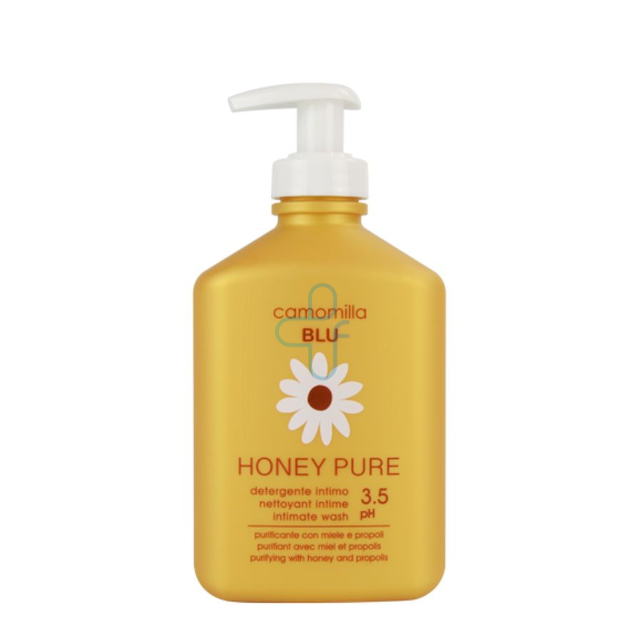 M&d Pharmacy Camomilla Blu Detergente Intimo Honey Pure