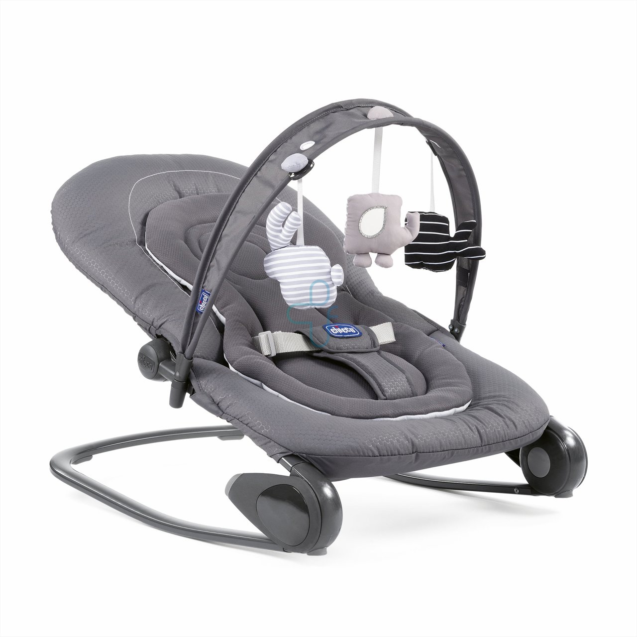 Chicco (artsana) Ch Sdraio Hoopla'' Moon Grey