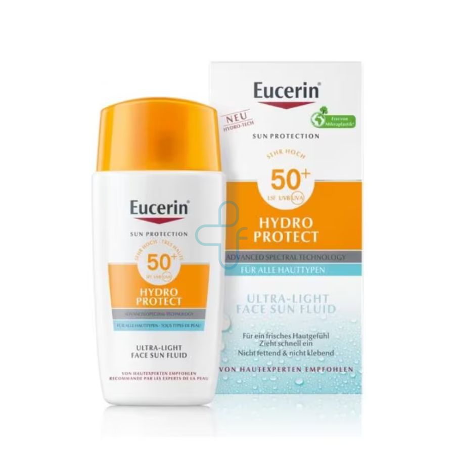 Beiersdorf Eucerin Sun Face Hydro Prot50+