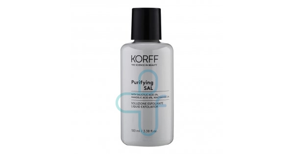 Korff Soluzione Esfoliante Purifying