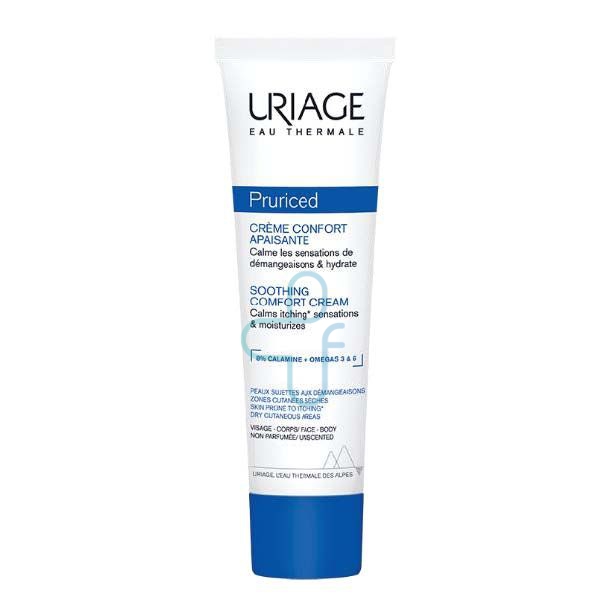 Uriage Laboratoires Dermatolog Pruriced Creme T 100ml