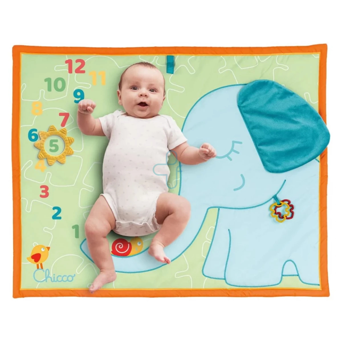 Chicco (artsana) Ch Tappeto Complimese Eco