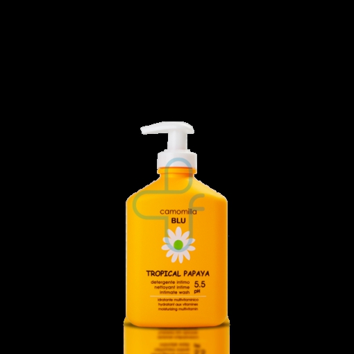 M&d Pharmacy Camomilla Blu Detergente intimo tropica papaya