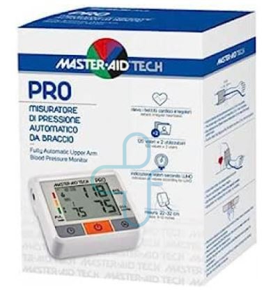 Master Aid Tech M-aid Tech Pro Misur Pressione