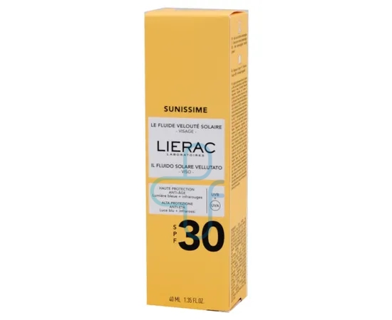 Lierac - Sunissime Fluido Solare Spf30