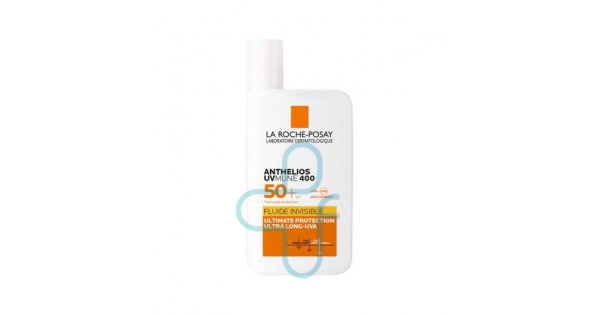 La Roche Posay-phas (l''oreal) Anthelios Uvm Fluido+hyalu B5