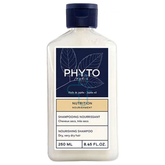 Phyto (laboratoire Native It.) Phyto Nutrition Shampoo 250ml