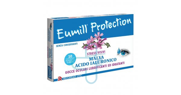 Eumill Protection Eumill Protection Gtt Ocul10fl