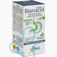 Aboca  Societa'' Agricola Neobianacid 70cpr Masticabili