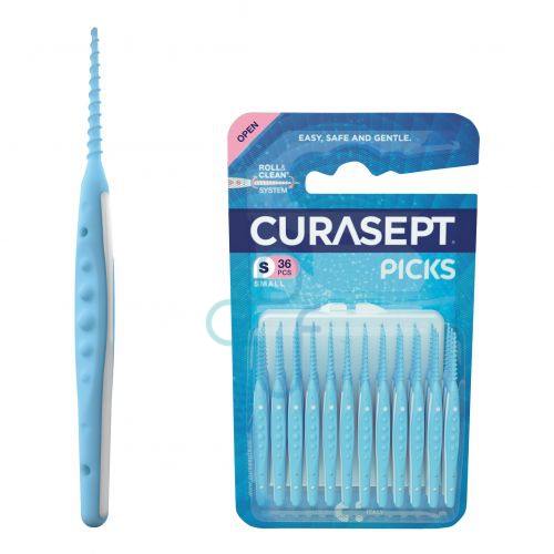 Curasept Picks Small 36pz