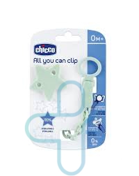 Chicco (artsana) Ch Clip Universale Verde