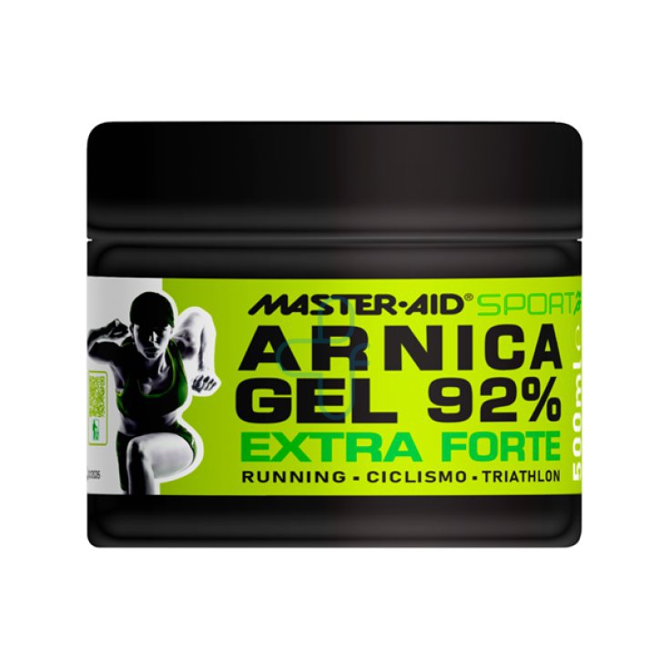 Master-aid Sport Arnica 92% 500ml