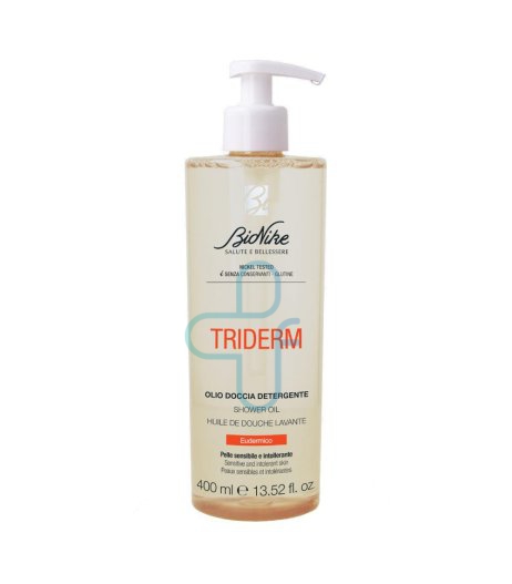 I.c.i.m. (bionike) Internation Triderm Olio Detergente 400ml