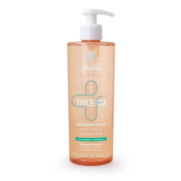 I.c.i.m. (bionike) Internation Triderm Detergente Att 750ml