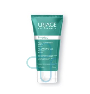 Uriage Laboratoires Dermatolog Hyseac Gel Nettoyant 150ml