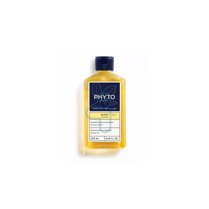 Phyto (laboratoire Native It.) Phyto Blonde Shampoo Ill 250ml