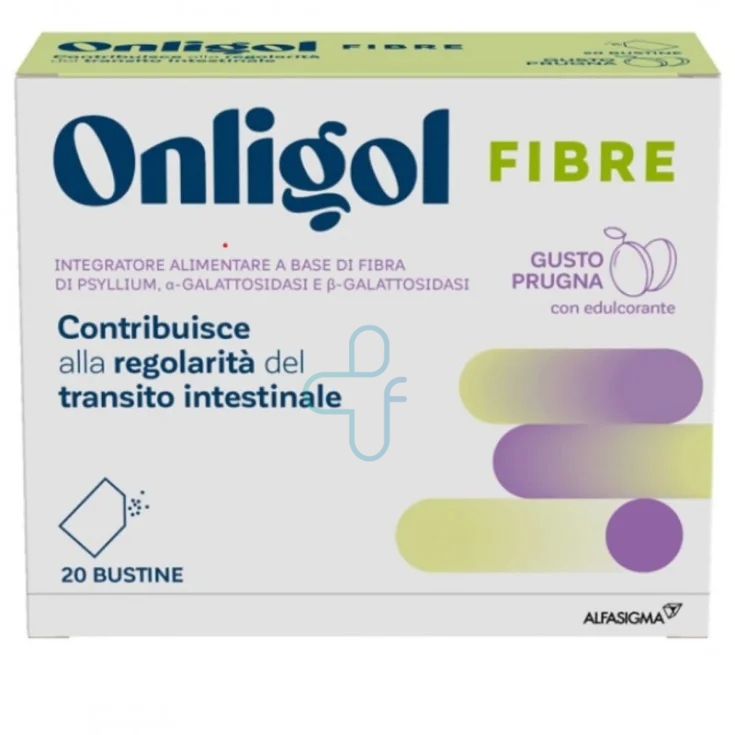 Alfasigma Onligol Fibre Prugna 20bust