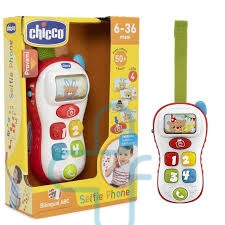 Chicco Ch Gioco Selfie Phone Ita/en