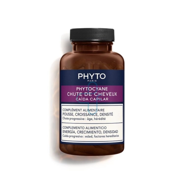 Phyto (laboratoire Native It.) Phytocyane Expertise Anti84cps