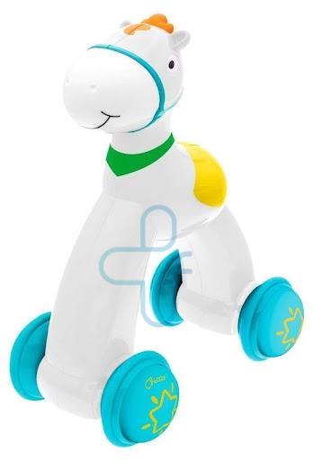 Chicco (artsana) Ch Gioco Bs Cavallino Push&go
