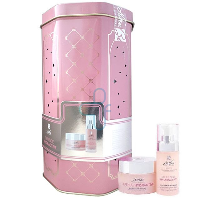 I.c.i.m. (bionike) Internation Defence Hydractive Kit Nat 24