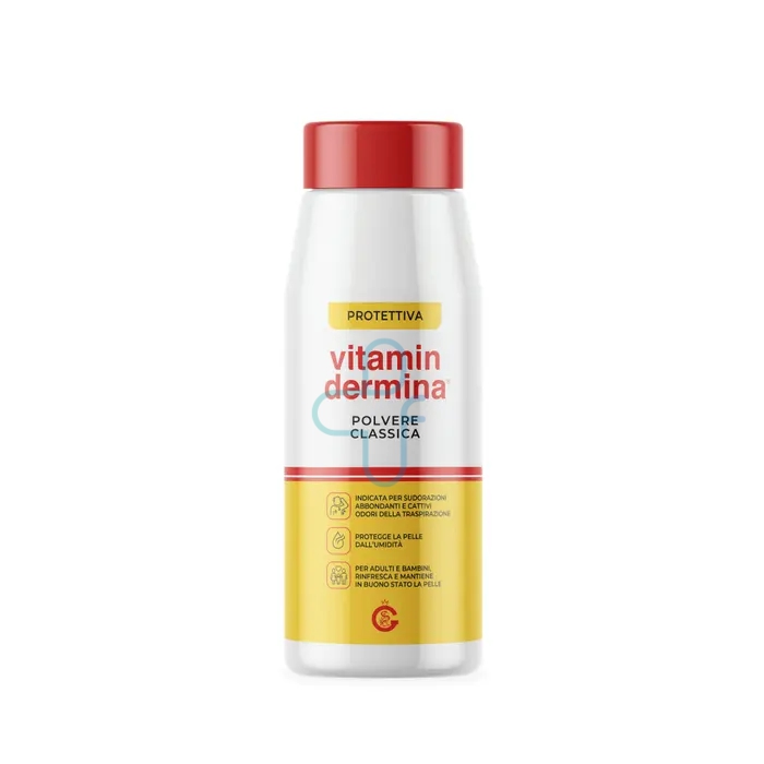 Ist.ganassini Vitamindermina Polvere 100g