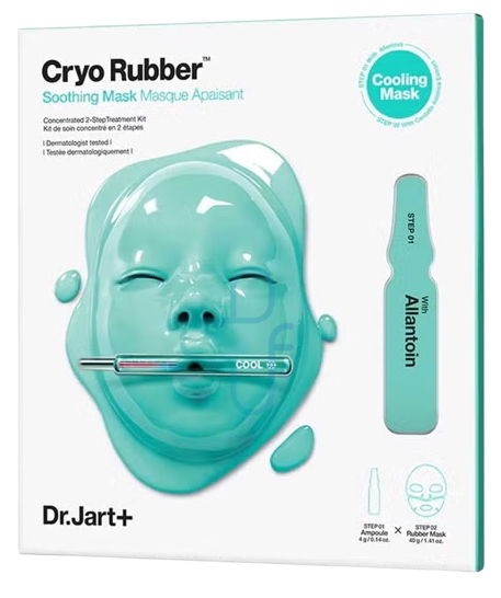 Dr Jart  Cryo Rubb Sooth Mask