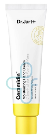 Dr.Jart+ Ceramidin - Skin Barrier Moisturising Hand Cream Crema Mani Idratante