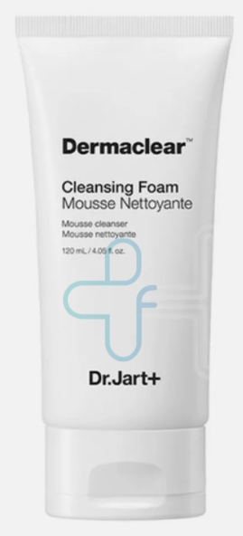 Dermaclear Cleansing Foam120ml