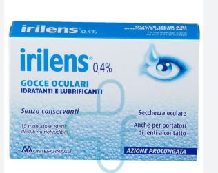 Montefarmaco Otc Irilens Gocce Oculari 10fl