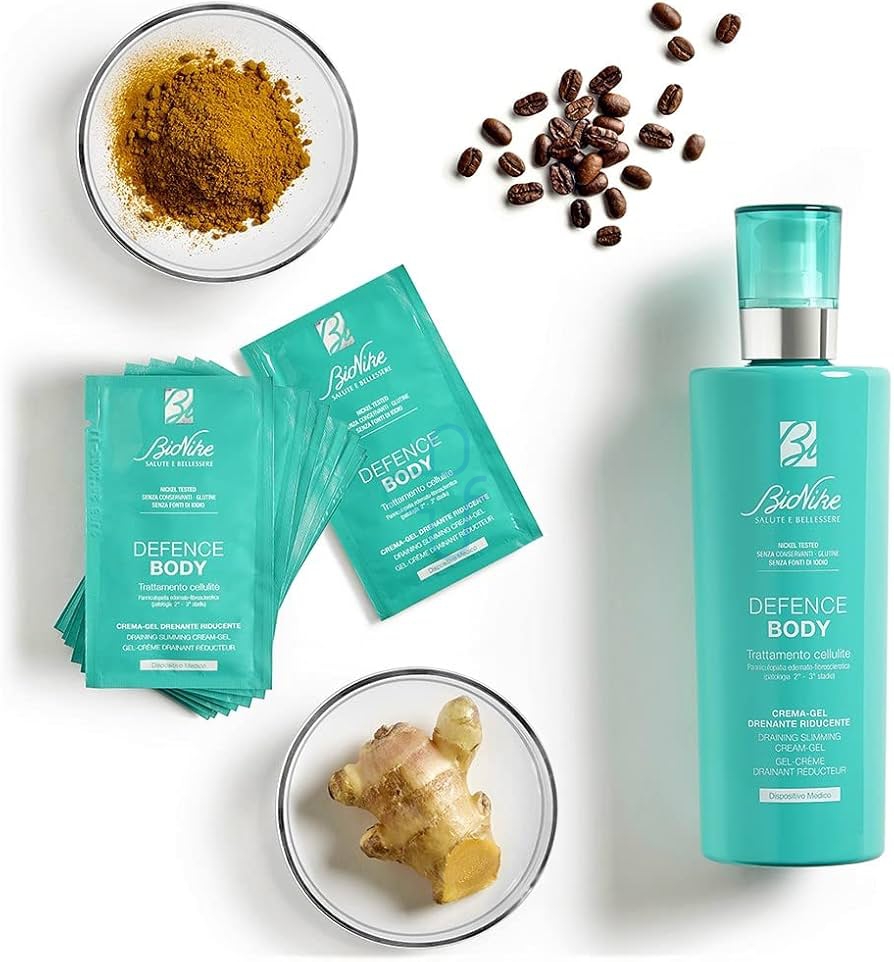 I.c.i.m. (bionike) Internation My Body Crema Gel Dren 400ml